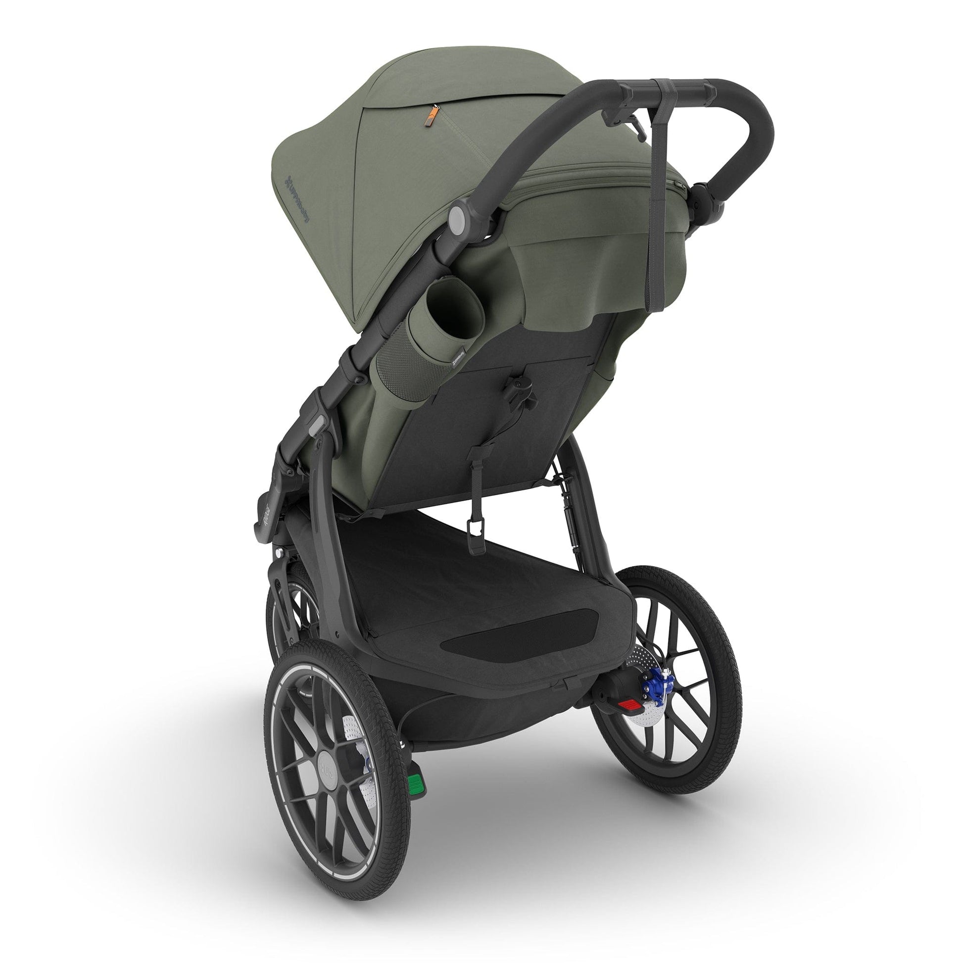 instep jogging stroller green UPPAbaby Ridge V2 Jogging Stroller