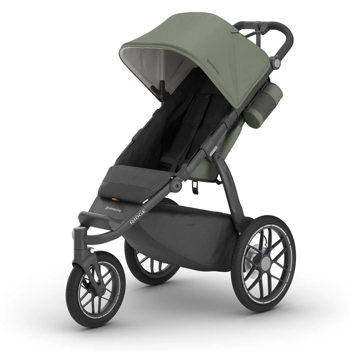 uppababy vista 2 frame UPPAbaby Ridge V2 Jogging Stroller