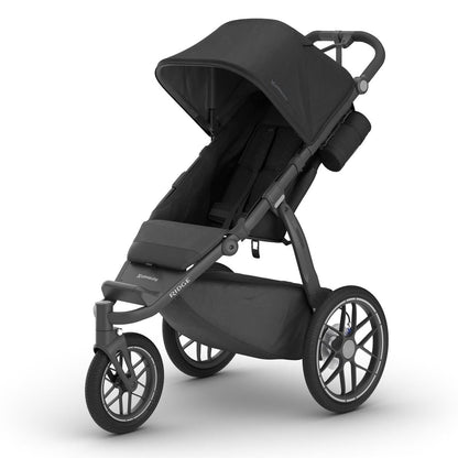 UPPAbaby Ridge V2 Jogging Stroller, James (Black)