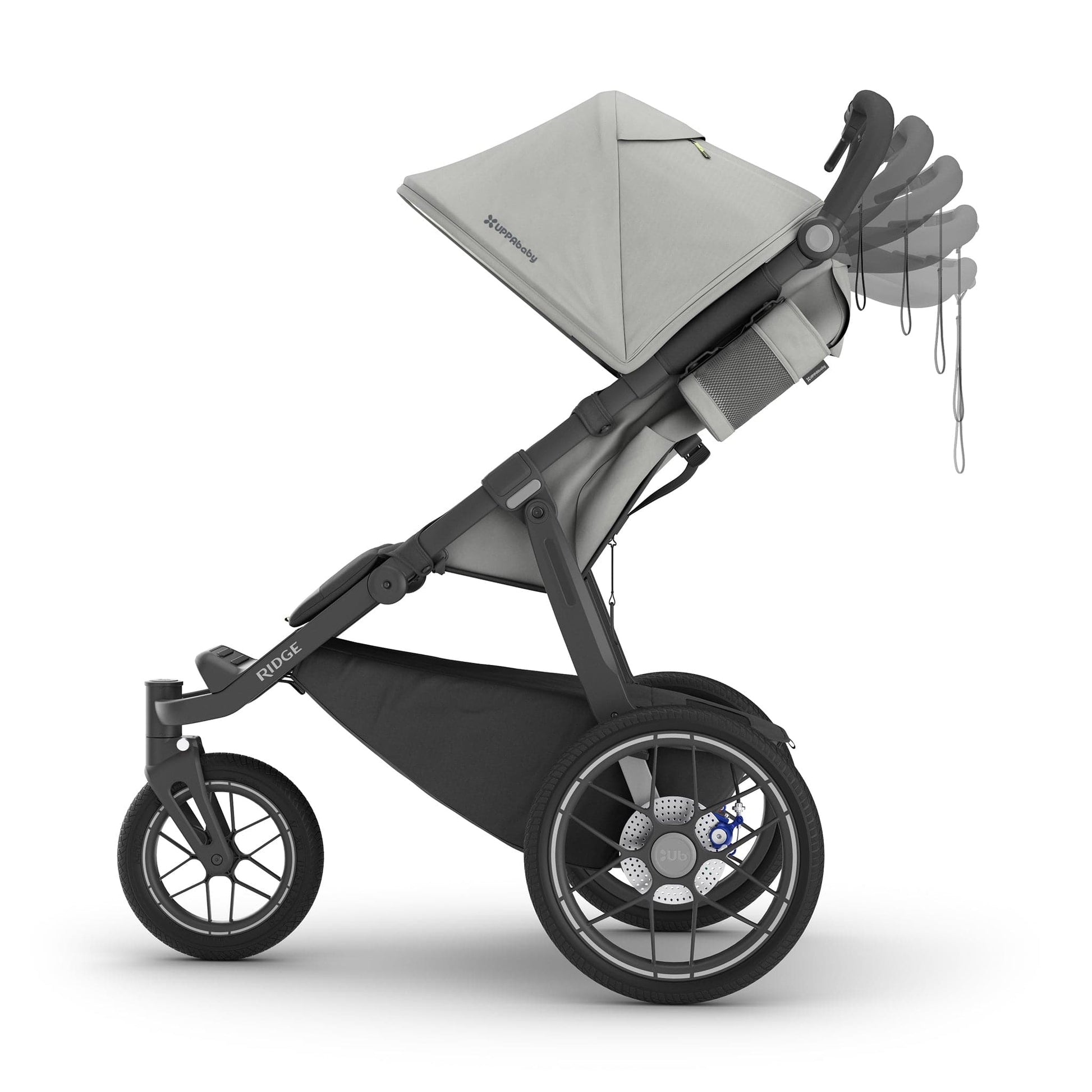 Ridge V2 Jogging Stroller