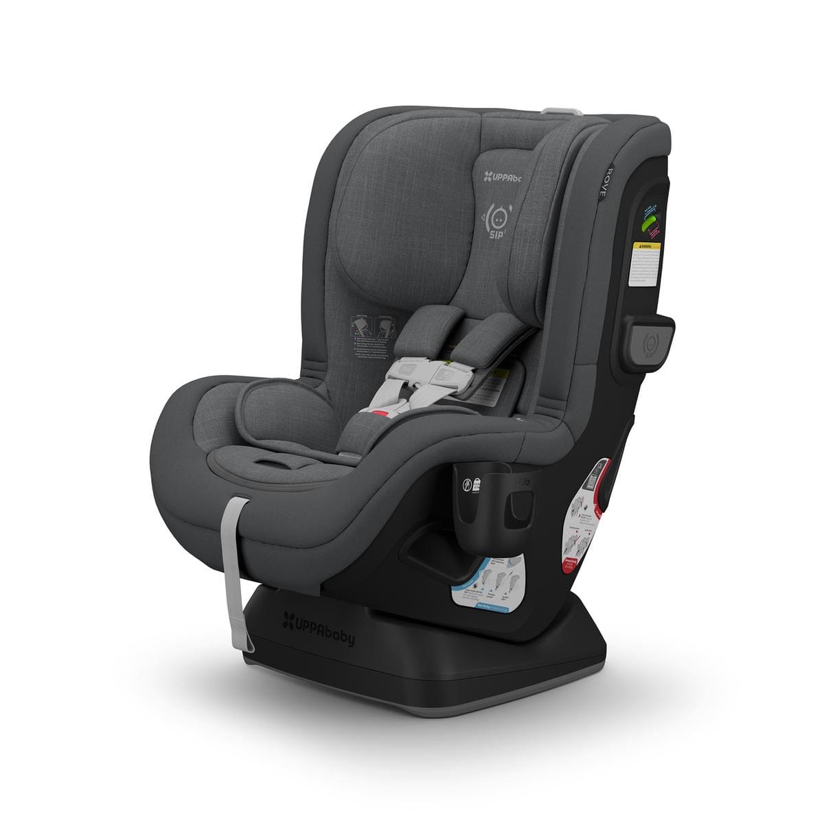 UPPAbaby Rove Convertible Car Seat - Greyson - 1103-ROV-US-GRY