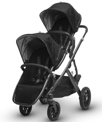 UPPAbaby 2017 RumbleSeat - Jake (Black/Carbon)