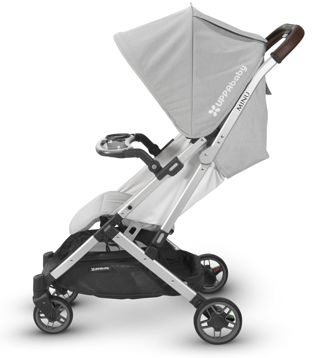 Uppababy Minu Stroller Snack Tray In Black