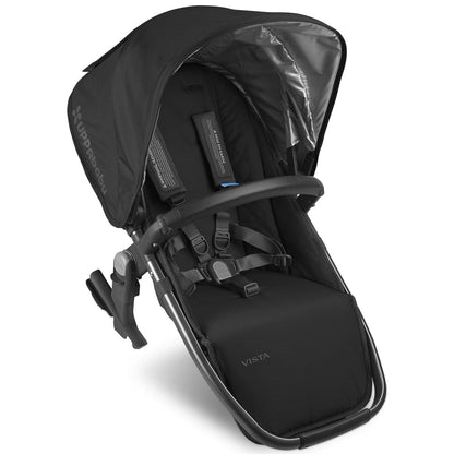 UPPAbaby VISTA 2015 RumbleSeat - Jake (Black/Carbon)