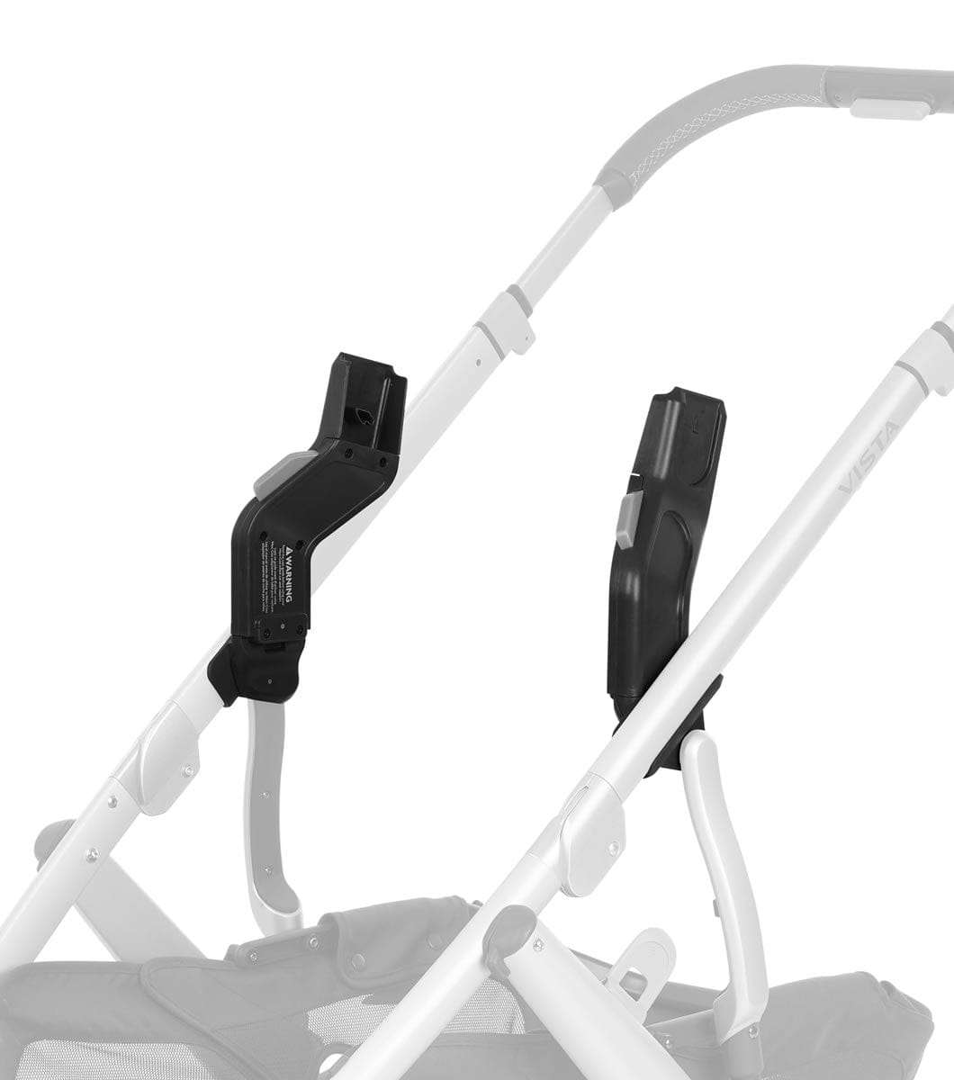 UPPAbaby Vista/Cruz Car Seat Adapters for Maxi-Cosi, Nuna, Cybex - 0919-UMA-WW