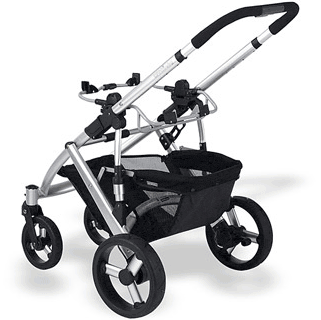 UppaBaby VISTA Graco Classic Connect Infant Car Seat Adapter 2014 - 0029