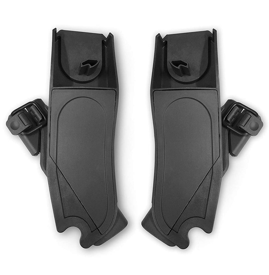 UPPAbaby Vista Lower Adapter for Maxi-Cosi, Nuna & Cybex - Black - 0918-LMA-WW