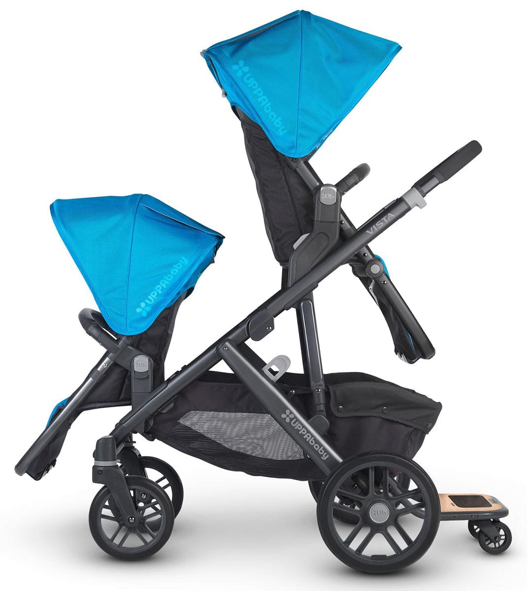 UPPAbaby VISTA PiggyBack Ride-Along Board - 0217