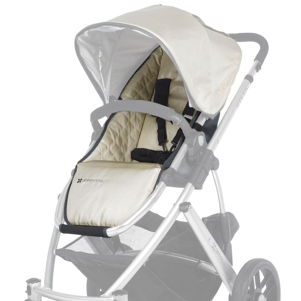 UPPAbaby Vista Seat Fabric - Lindsey - 0112-LSY-S
