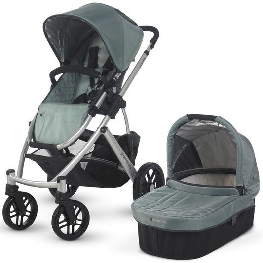 UPPAbaby Vista Stroller 2012 Carlin (Green)