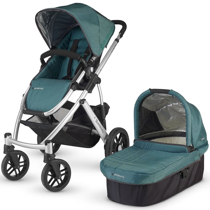UPPAbaby Vista Stroller - Ella (Jade) 2014