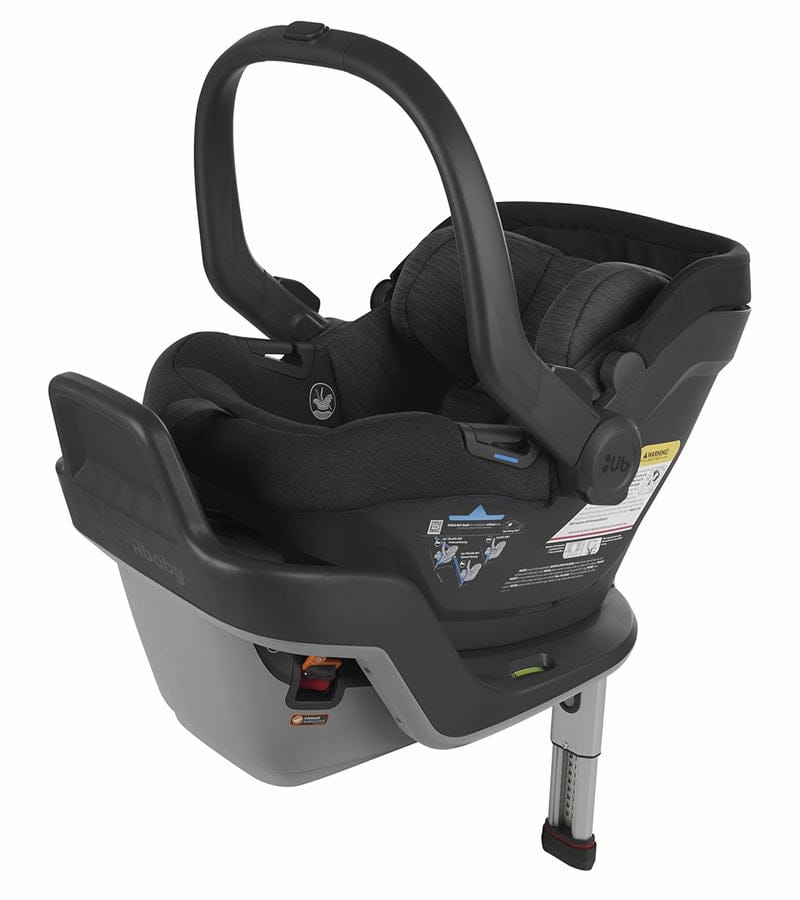 UPPAbaby VISTA V2 Double Stroller + MESA MAX Travel System Bundle - Lucy / Jake - DBLTRVL-MAX-0320-VIS-US-LCY-JKE