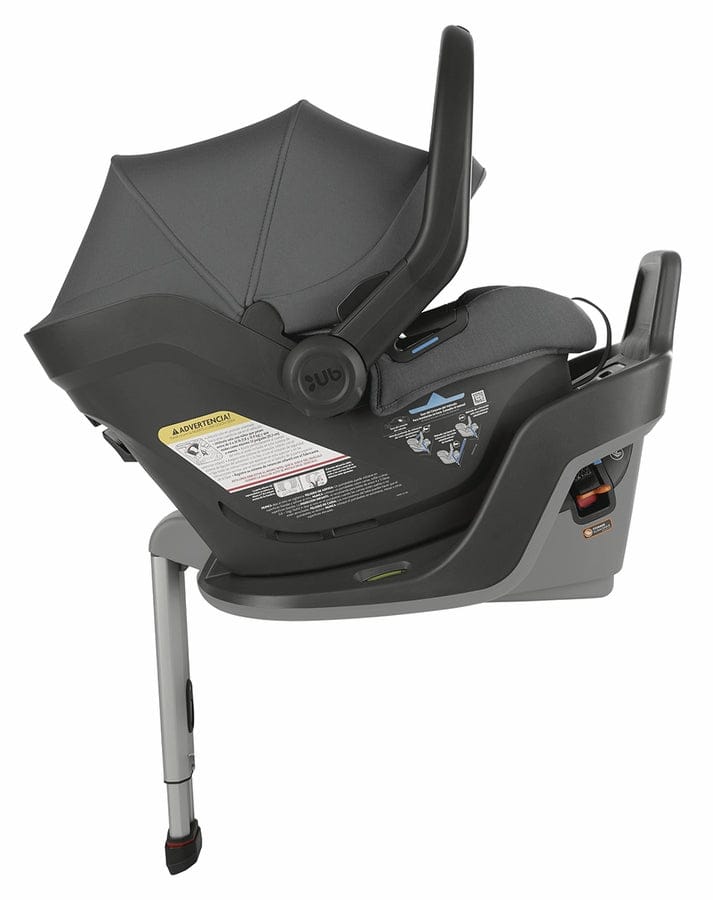 UPPAbaby VISTA V2 Double Stroller + MESA MAX Travel System Bundle with Rumble Seat V2+ - Gregory - DBLTRVL-MAX-0320-VIS-US-GRG-RV2P