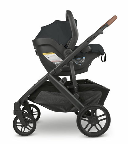 UPPAbaby VISTA V2 Double Stroller + MESA V2 Travel System Bundle - Lucy / Jake - DBLTRVL-MESAV2-0320-VIS-US-LCY-JKE
