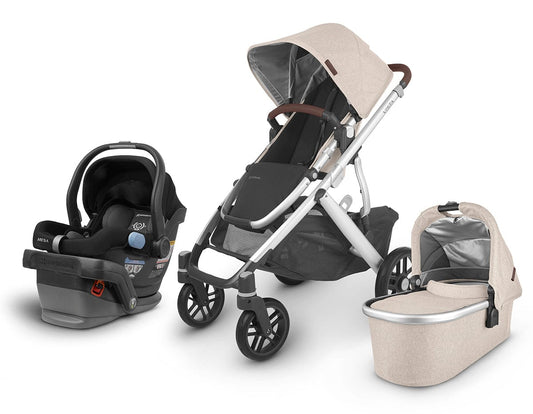 UPPAbaby VISTA V2 + MESA Travel System Bundle - Declan