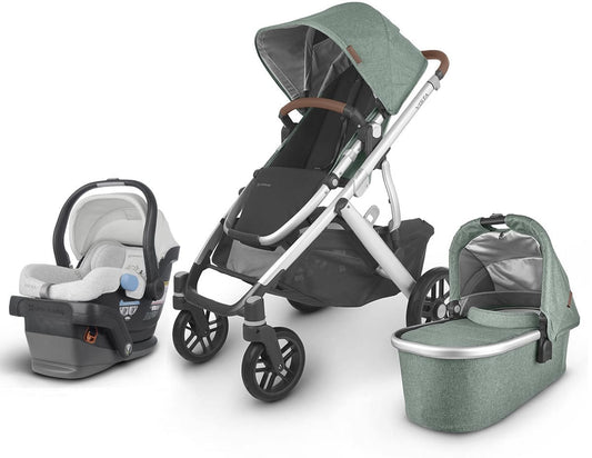 UPPAbaby VISTA V2 + MESA Travel System Bundle - Emmett / Bryce