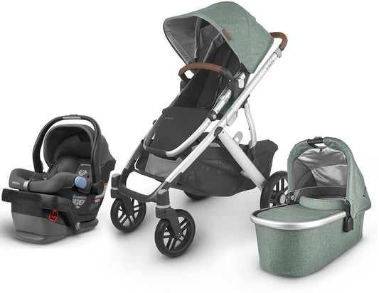 UPPAbaby VISTA V2 + MESA Travel System Bundle - Emmett / Jordan