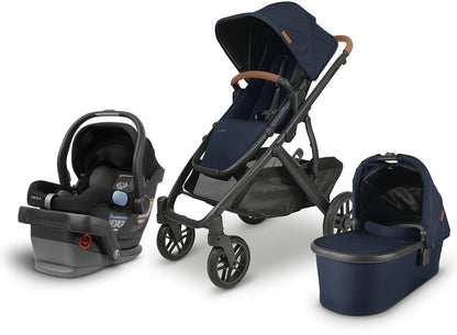 UPPAbaby VISTA V2 + MESA Travel System Bundle - Noa / Jake