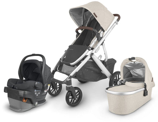 UPPAbaby VISTA V2 + MESA V2 Travel System Bundle - Declan / Jake - TRVL-MESAV2-0320-VIS-US-DCL