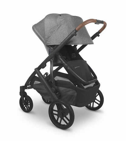 UPPAbaby VISTA V2 + MESA V2 Travel System Bundle - Greyson / Jake - TRVL-MESAV2-0320-VIS-US-GRY