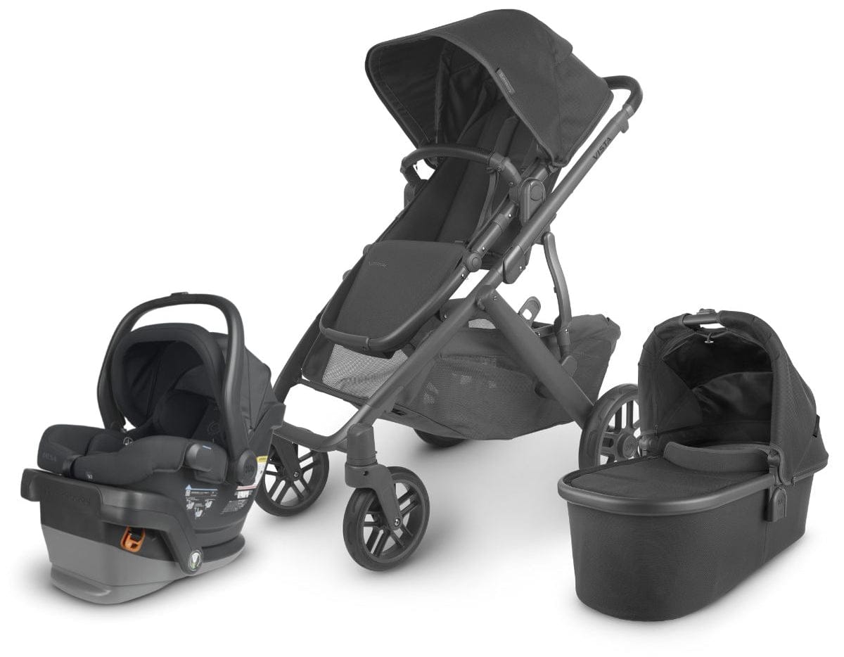 UPPAbaby VISTA V2 + MESA V2 Travel System Bundle - Jake / Jake - TRVL-MESAV2-0320-VIS-US-JKE
