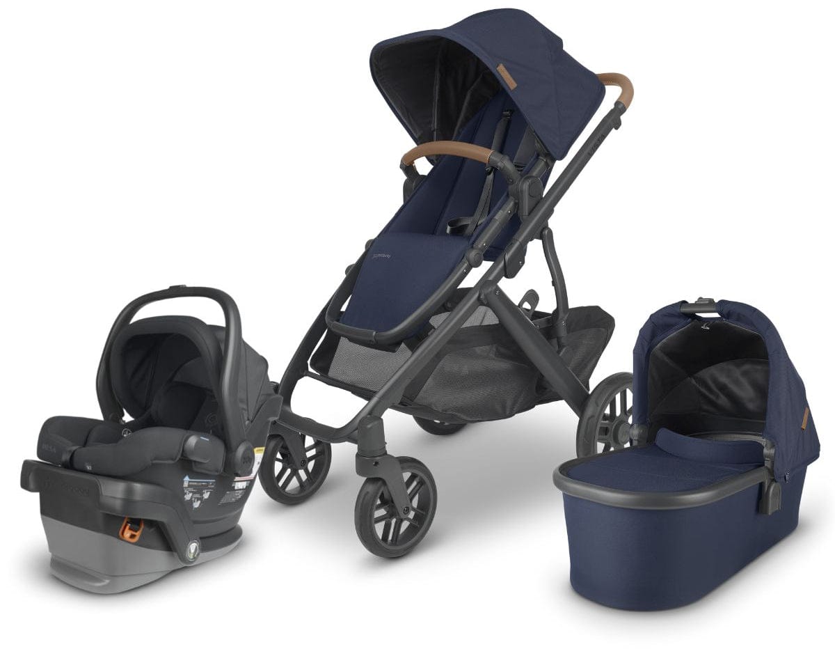 UPPAbaby VISTA V2 + MESA V2 Travel System Bundle - Noa / Jake