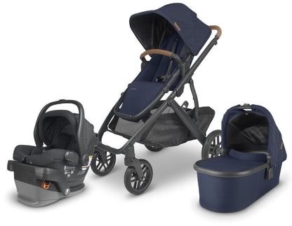 UPPAbaby VISTA V2 + MESA V2 Travel System Bundle - Noa / Jake