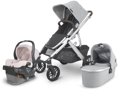 UPPAbaby VISTA V2 + MESA V2 Travel System Bundle - Stella / Alice