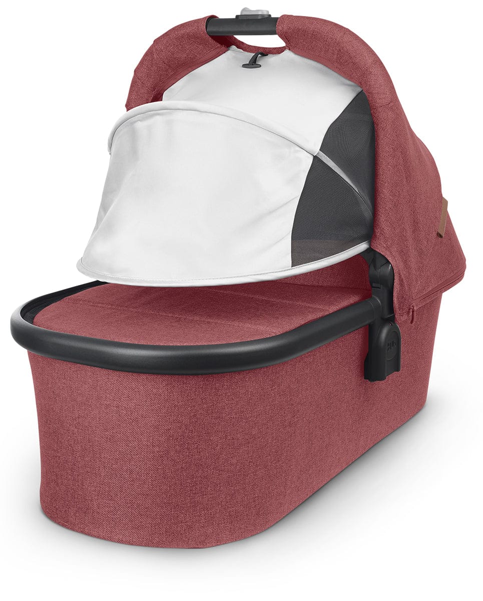 UPPAbaby VISTA V2 Twin Double Stroller Bundle - Lucy - TWINDBL-0320-VIS-US-LCY