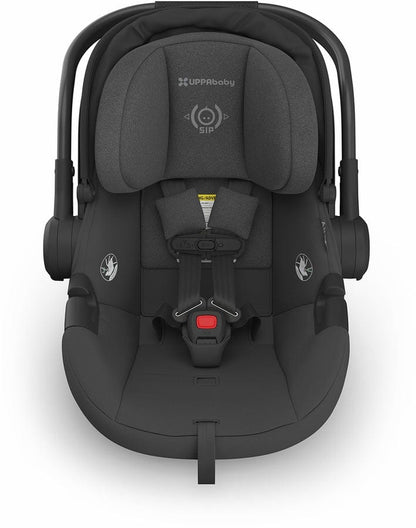 UPPAbaby Vista V3 + Aria Travel System Bundle - Declan / Jake - TRVL-ARIA-0303-VSO-NA-DCL