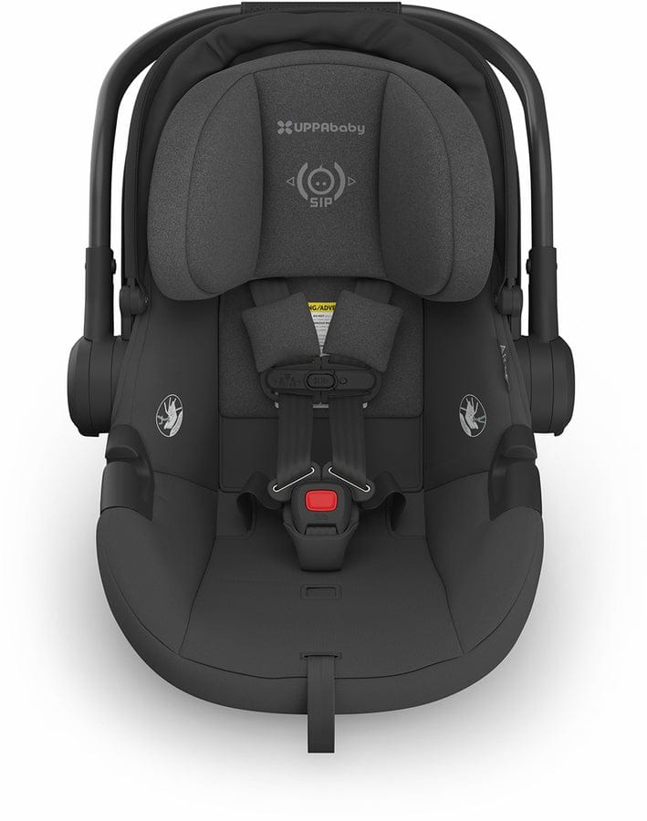UPPAbaby Vista V3 + Aria Travel System Bundle - Kenzi / Jake - TRVL-ARIA-0303-VSO-NA-KNZ