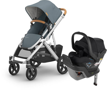 UPPAbaby Vista V3 + MESA MAX Travel System Bundle - Callum / Jake - TRVL-MAX-0303-VSO-NA-CLM