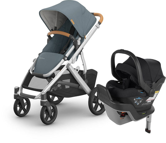 UPPAbaby Vista V3 + MESA MAX Travel System Bundle - Callum / Jake - TRVL-MAX-0303-VSO-NA-CLM