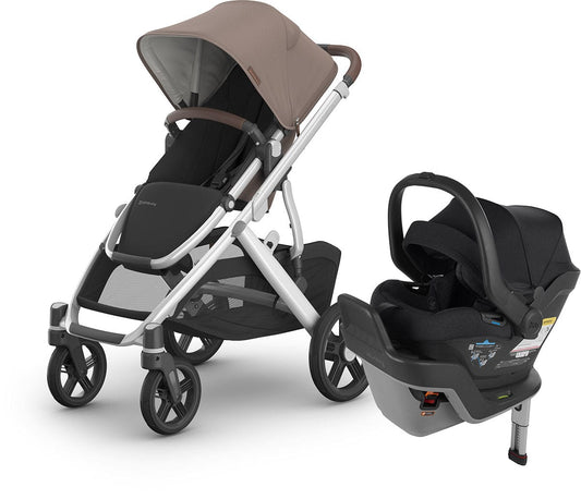 UPPAbaby Vista V3 + MESA MAX Travel System Bundle - Theo / Jake - TRVL-MAX-0303-VSO-NA-THO