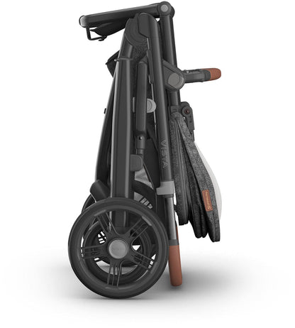 UPPAbaby Vista V3 + MESA V2 Travel System Bundle - Jake / Jake - TRVL-MESAV2-0303-VSO-NA-JKE