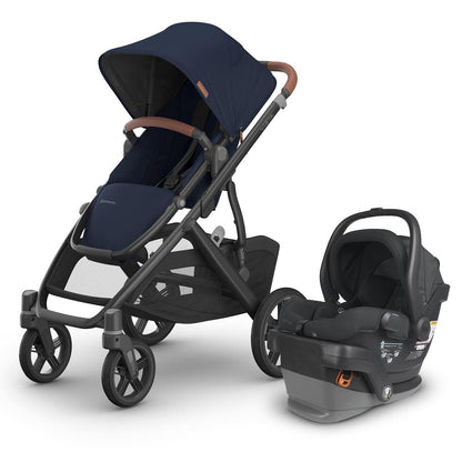 UPPAbaby Vista V3 + MESA V2 Travel System Bundle - Noa / Jake - TRVL-MESAV2-0303-VSO-NA-NOA