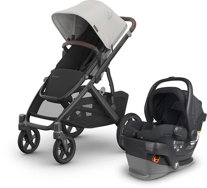 uppababy mesa travel system UPPAbaby Vista V3 + MESA V2 Travel System Bundle
