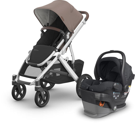 UPPAbaby Vista V3 + MESA V2 Travel System Bundle - Theo / Jake - TRVL-MESAV2-0303-VSO-NA-THO