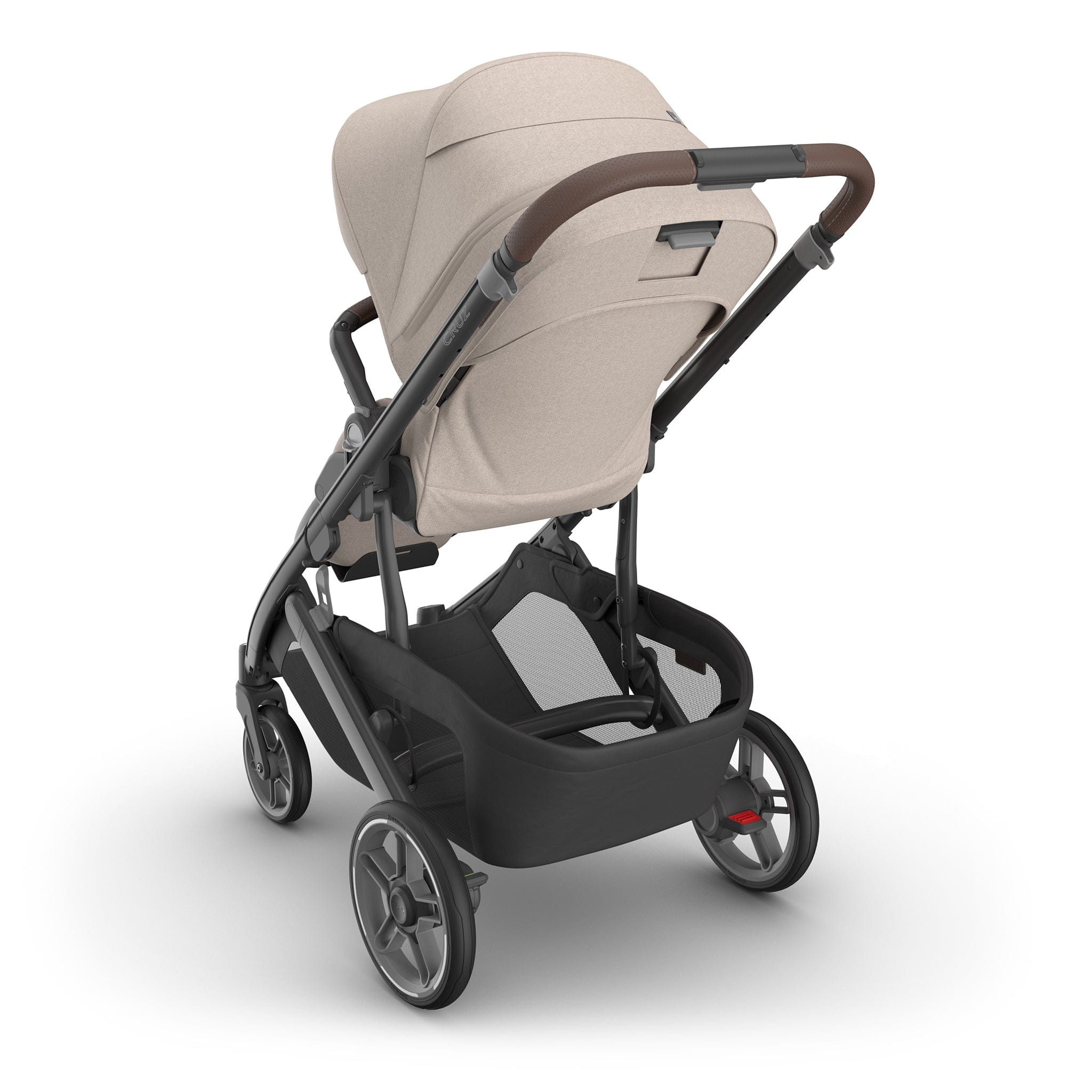 UPPAbaby Vista V3 Single-to-Double Stroller - Ada (Sandstone