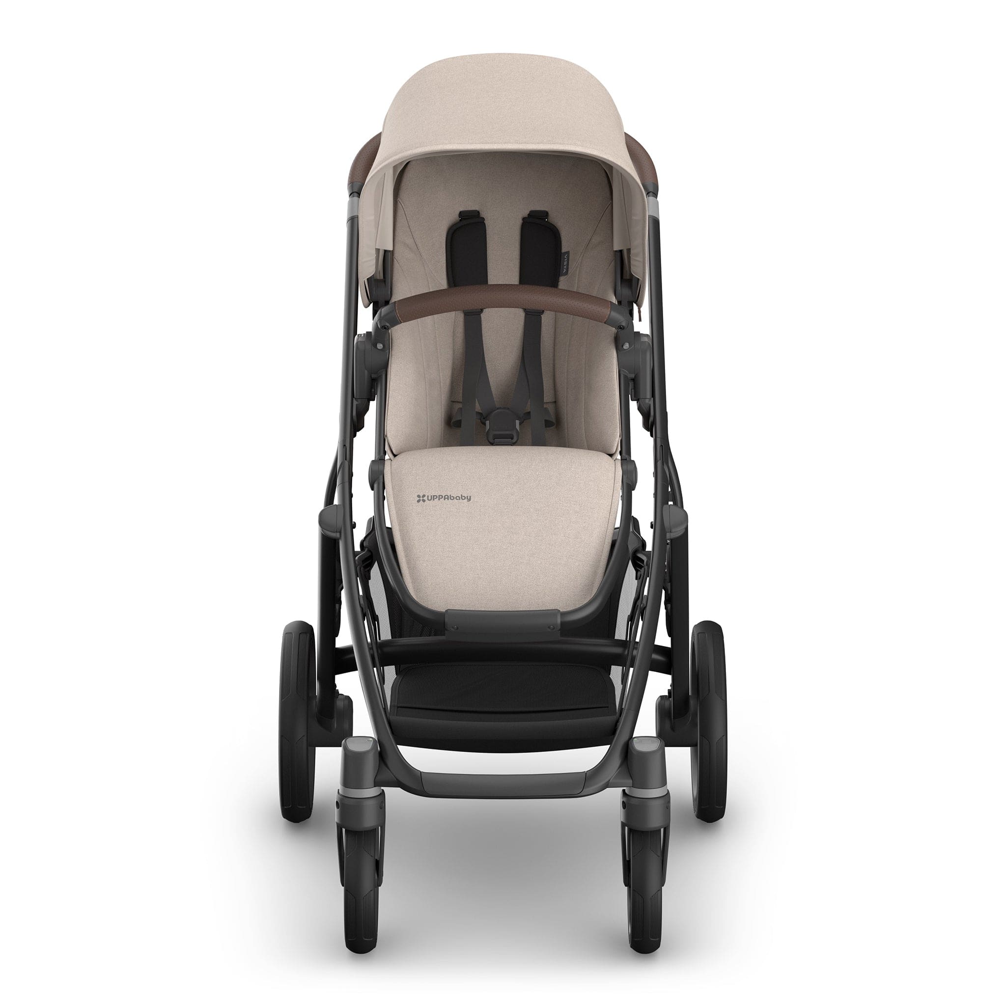 UPPAbaby Vista V3 Single-to-Double Stroller - Ada (Sandstone