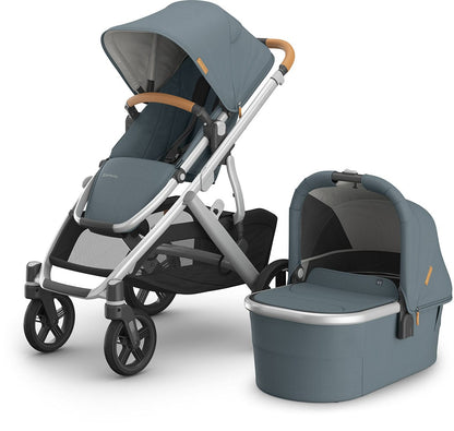 UPPAbaby Vista V3 Stroller + Bassinet V3 Bundle