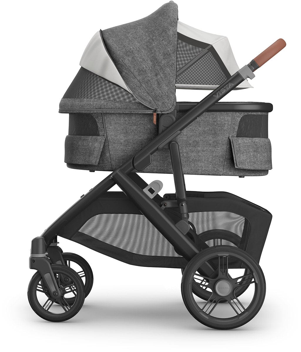 UPPAbaby Vista V3 Stroller + Bassinet V3 Bundle