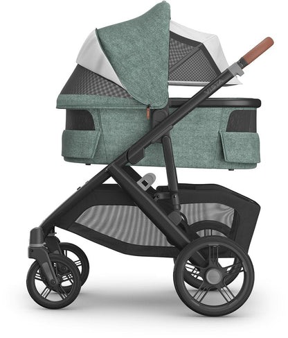 UPPAbaby Vista V3 Stroller + Bassinet V3 Bundle - Gwen - BAS-0303-VSO-NA-GWN