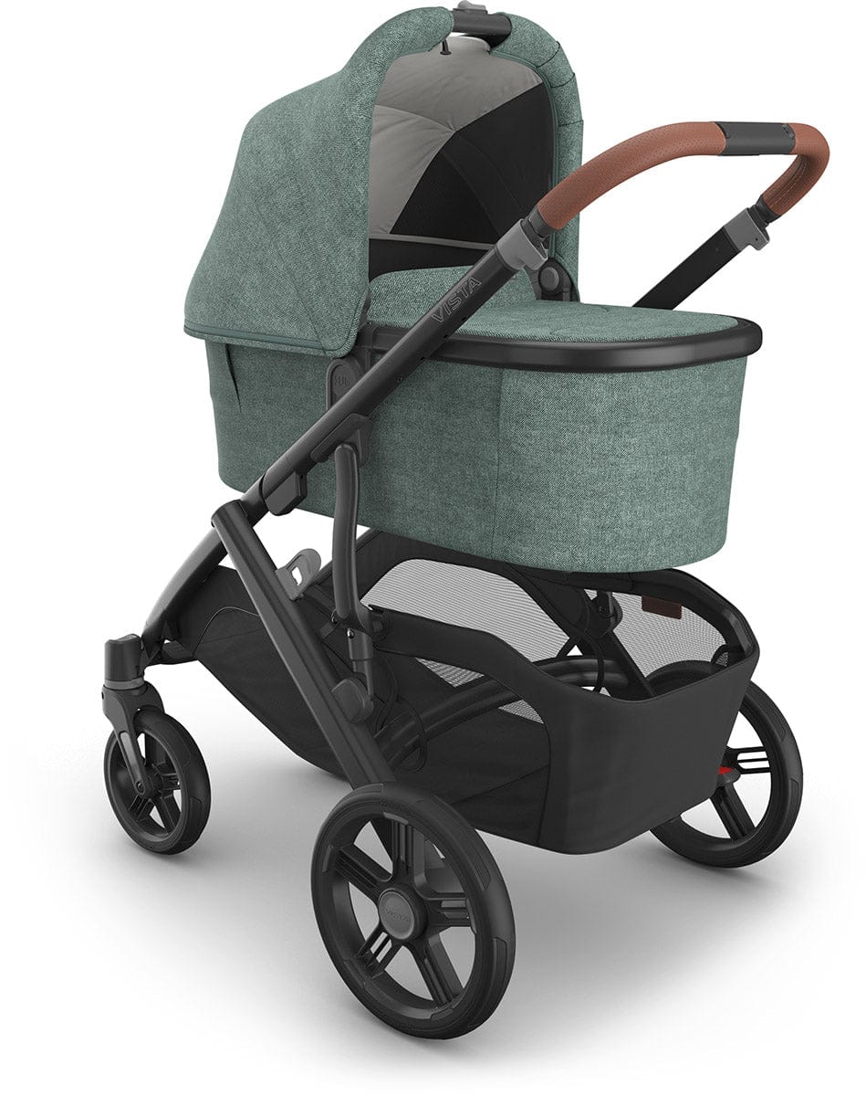 UPPAbaby Vista V3 Stroller + Bassinet V3 Bundle - Gwen - BAS-0303-VSO-NA-GWN