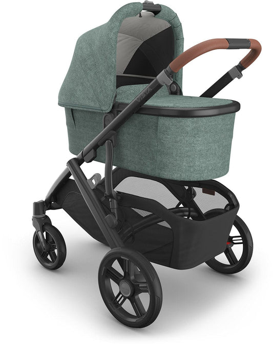 UPPAbaby Vista V3 Stroller + Bassinet V3 Bundle - Gwen - BAS-0303-VSO-NA-GWN