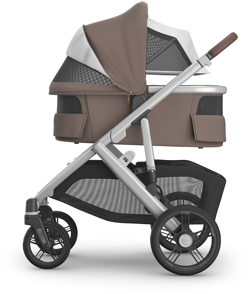 UPPAbaby Vista V3 Stroller + Bassinet V3 Bundle - Theo - BAS-0303-VSO-NA-THO