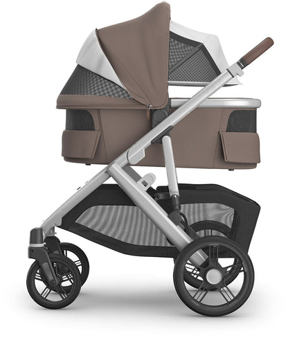 UPPAbaby Vista V3 Stroller + Bassinet V3 Bundle - Theo - BAS-0303-VSO-NA-THO