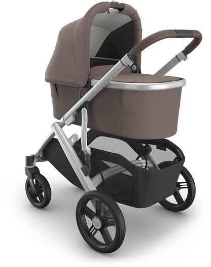 UPPAbaby Vista V3 Stroller + Bassinet V3 Bundle - Theo - BAS-0303-VSO-NA-THO