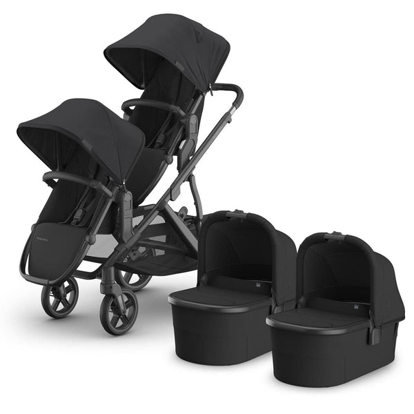 uppababy vista v2 3 in 1 V3 Set Twins jake with 4 wheels Best Seller Ebike GREENGUARD Gold Certification supports Handmade WWI German Pickelhaube Size:141cm + M10 GW Bindings - Black
