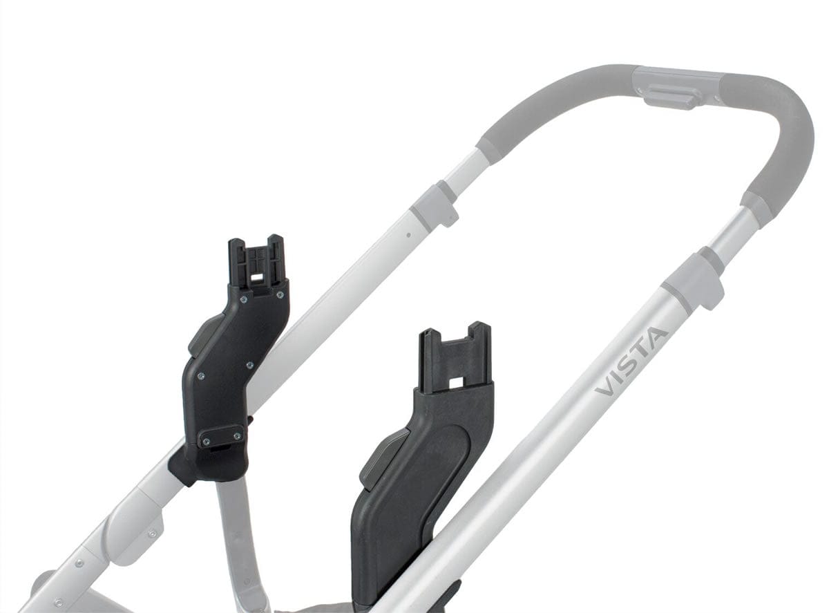 UPPAbaby VISTA / VISTA V2 / VISTA V3 Upper Adapter - 0214
